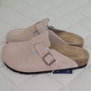 Last One 🌷Birkenstock Boston Clogs 38N